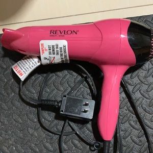 Hair dryer
